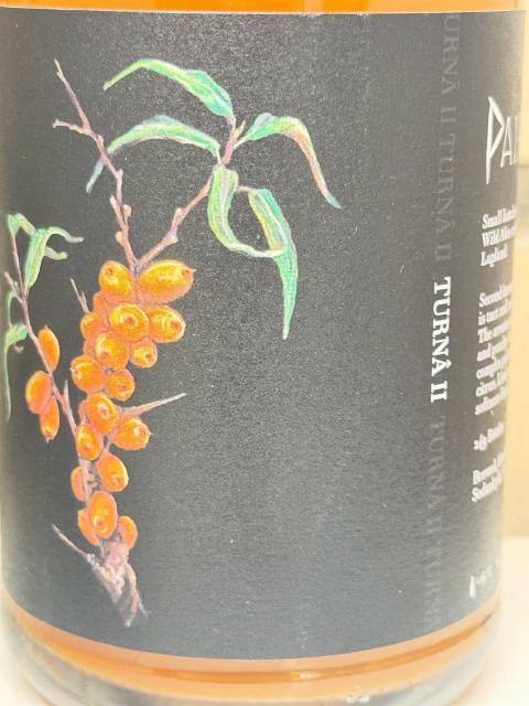 Turnâ II 5.7%, Paihalas Brewery, Finland