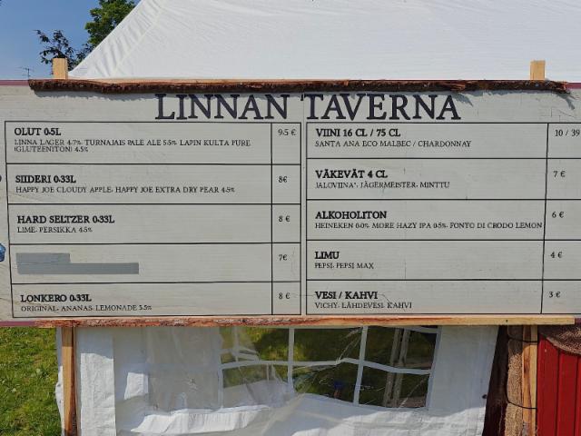 Turnajais Pale Ale 5.2%, Kimito Brewing, Finland