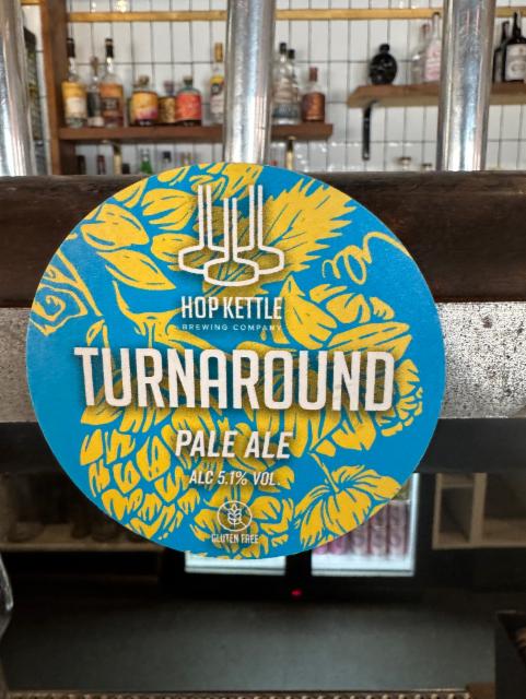 Turnaround, Hop Kettle Brewery