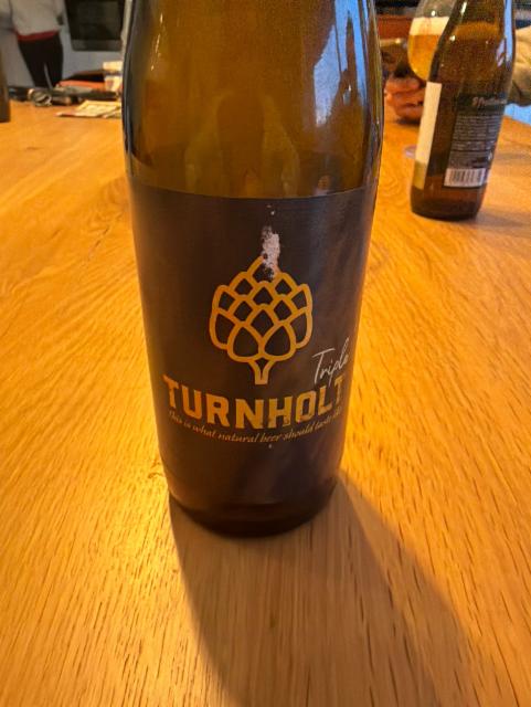 Turnholt 8.5%, HetNest, Belgium