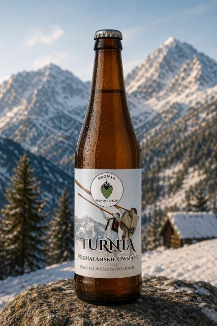 Turnia 5.9%, Browar Hop Mountain, Poland