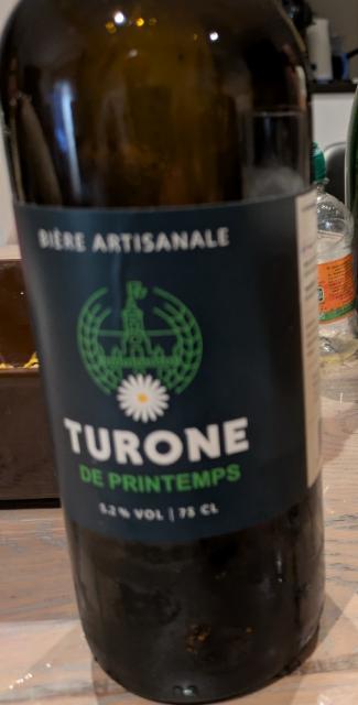 Turone printemps 5.2%, Brasserie Turone, France