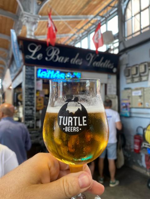 Turtle 5.0%, Turtle Cellar, France