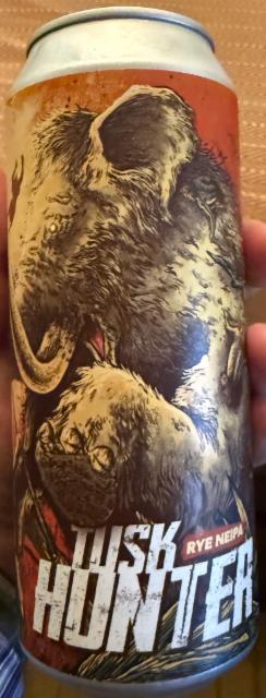 Tusk Hunter, Alea Brewing Co.
