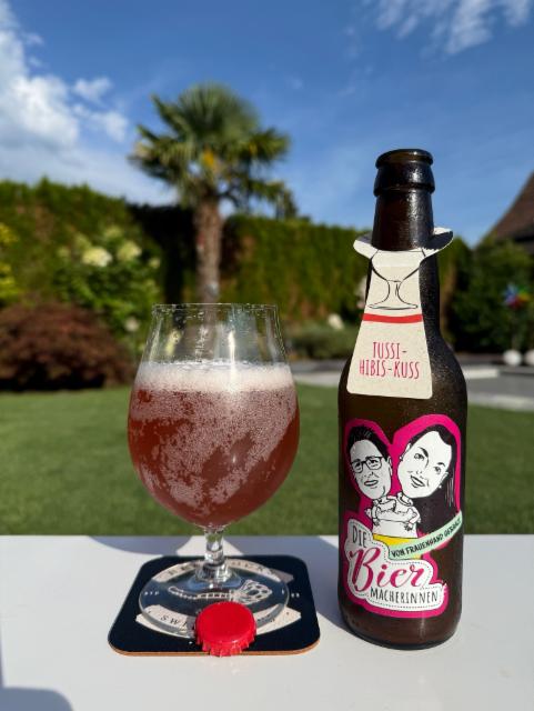 Tussi-Hibis-Kuss 4.7%, Die Biermacherinnen, Italy