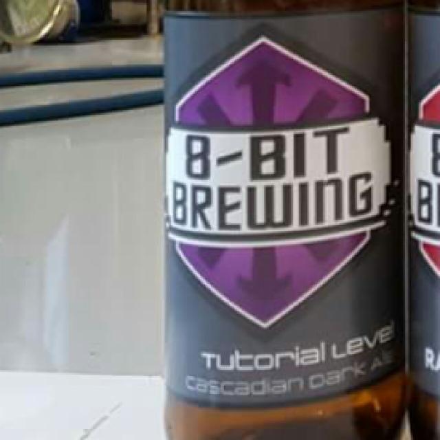 Tutorial Level 8.0%, 8-Bit Brewing, Finland
