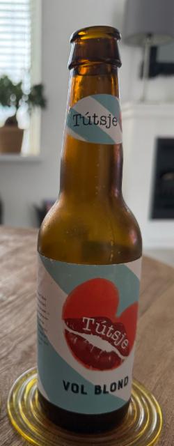 Tûtsje Vol Blond 6.5%, Sneker Pypke, Netherlands