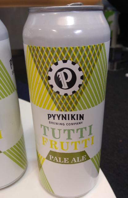 Tutti Frutti 5.0%, Pyynikin Brewing Company, Finland