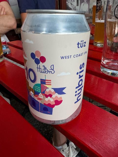 Tüz 6.2%, Hübris, Hungary