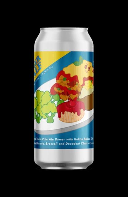 TV Dinner 10.0%, Other Half Brewing Co., United States