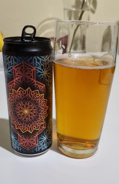 Twak - Peppery Saison 5.2%, The Wall, Italy