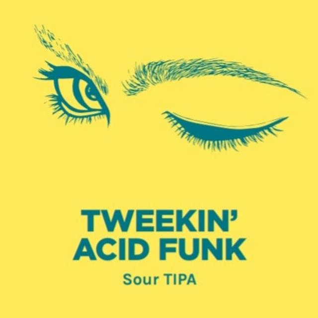 Tweekin' Acid Funk 10.0%, Pomona Island Brew Co, England