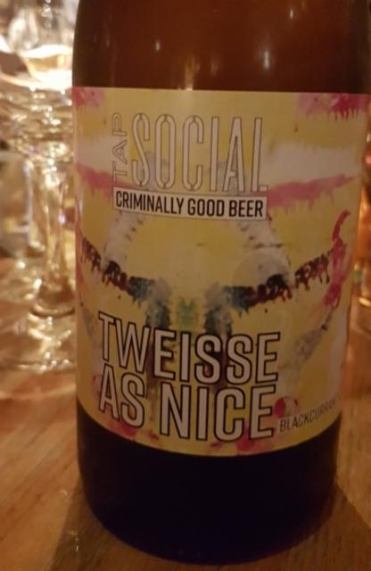 Tweisse As Nice 4.9%, Tap Social Movement, England