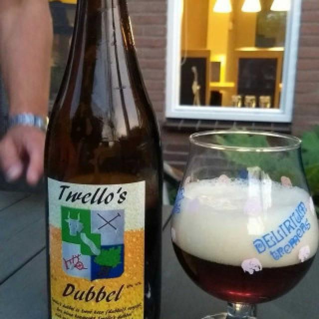 Twello's Dubbel 8.0%, Gall & Gall, Netherlands