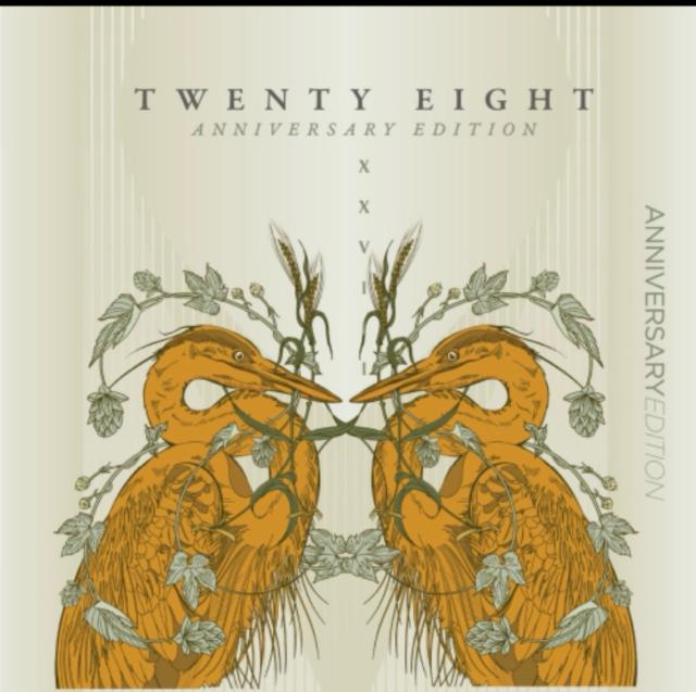 Twenty Eight (XXVIII) 13.7%, Central Waters Brewing Company, United States