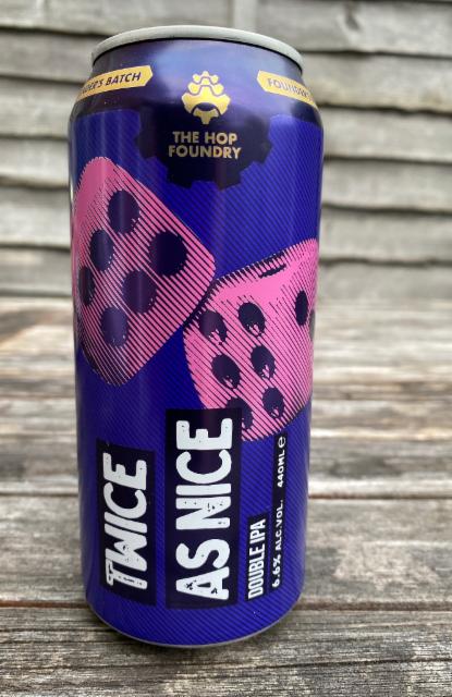 Twice As Nice 6.6%, ALDI Stores UK, England