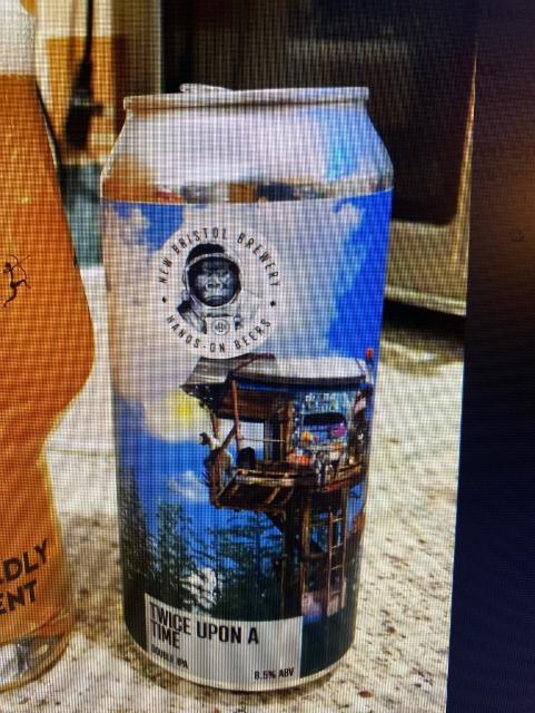 Twice Upon A Time 8.5%, New Bristol Brewery, England