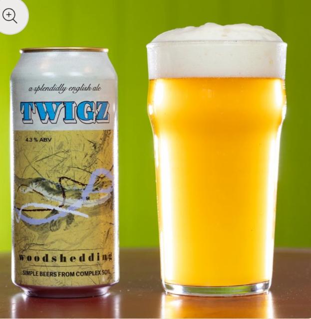twigz 4.3%, Woodshedding, England