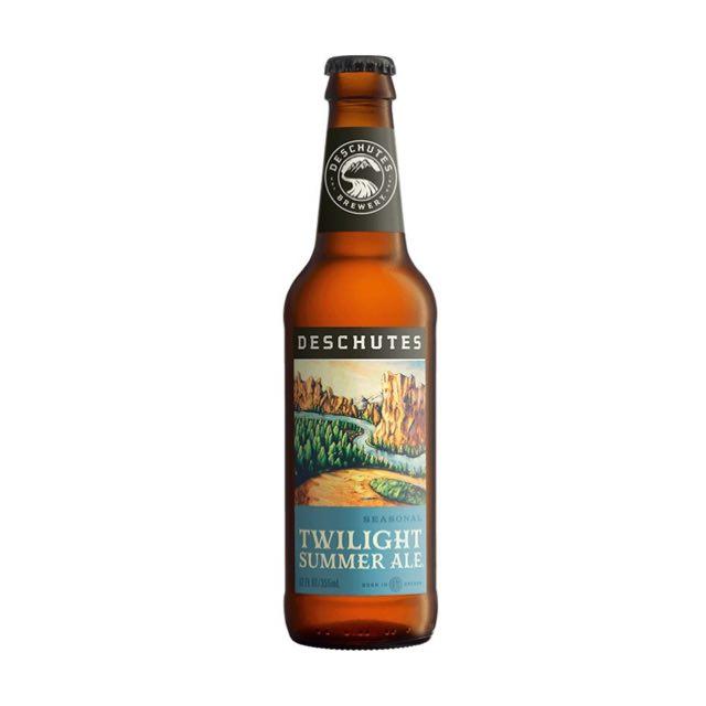 Twilight Summer Ale 5.0%, Deschutes Brewery, United States