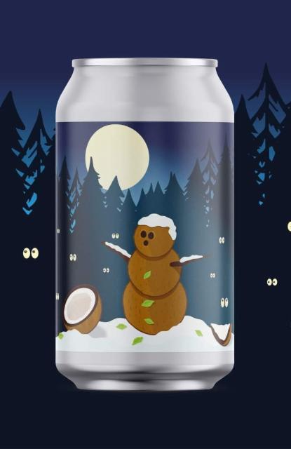 Twilight Zone 5.0%, Etko Brewing, Finland