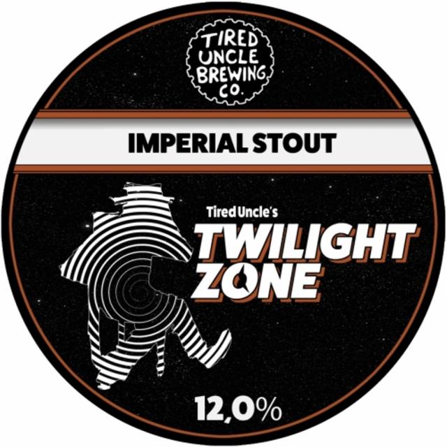 Twilight Zone 12.0%, Tired Uncle Brewing Co., Finland