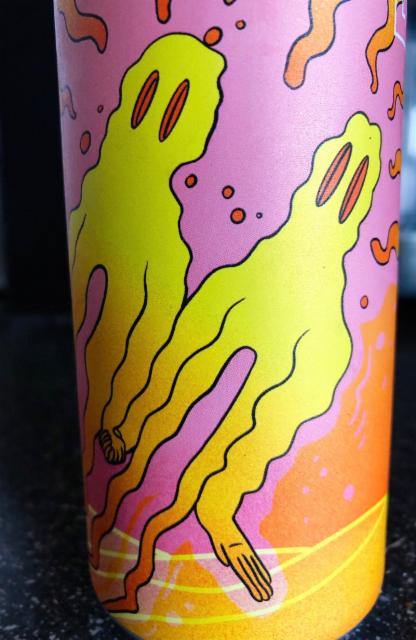 Twin Glow 6.3%, Left Handed Giant Brewing, England