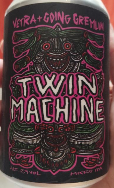 Twin Machine 2.9%, Vetra, Italy