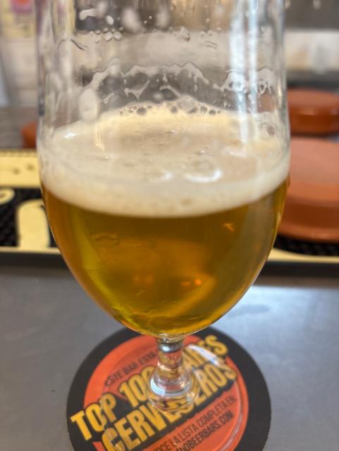 Twin peaks 6.5%, Oso Brew Co., Spain