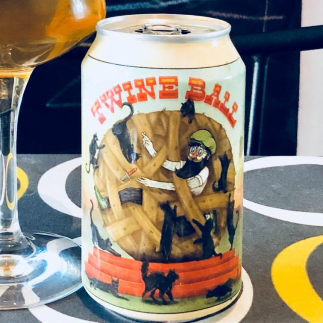 Twine Ball 8.2%, Against the Grain Brewery, United States