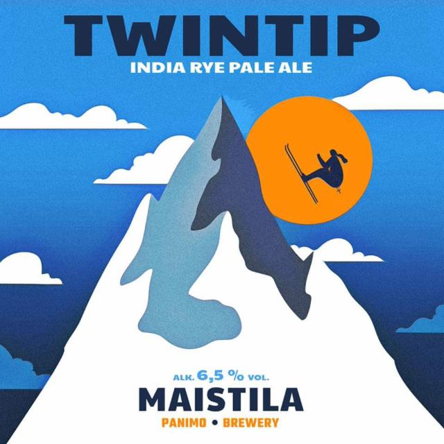 Twintip 6.5%, Maistila, Finland