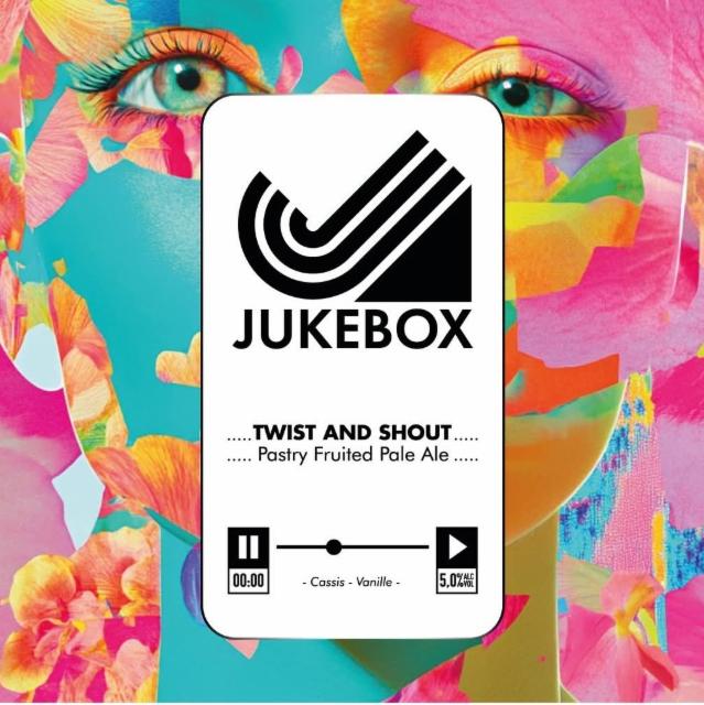 Twist And Shout 5.0%, Brasserie Jukebox, France