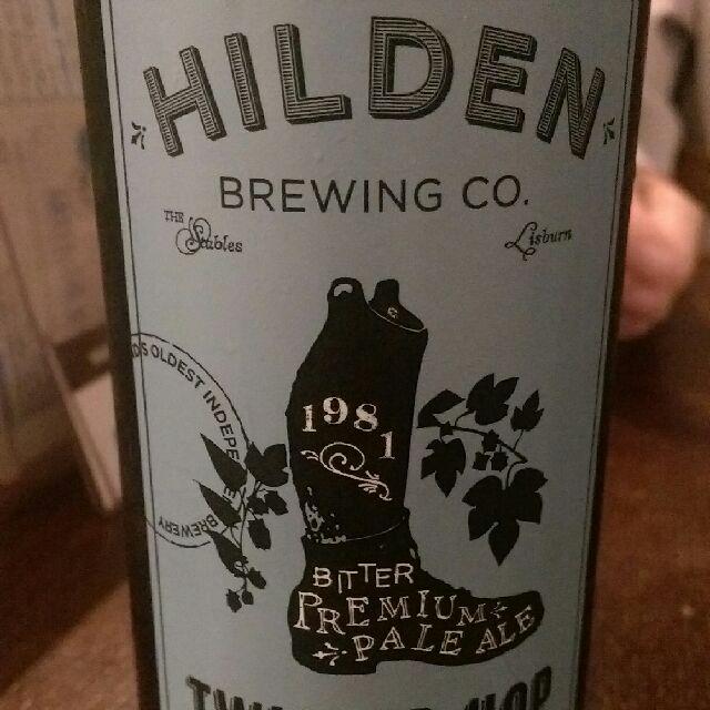 Twisted Hop 4.7%, Hilden Brewing Co., Northern Ireland