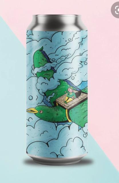 Twisted Kites 5.0%, Left Handed Giant Brewing, England