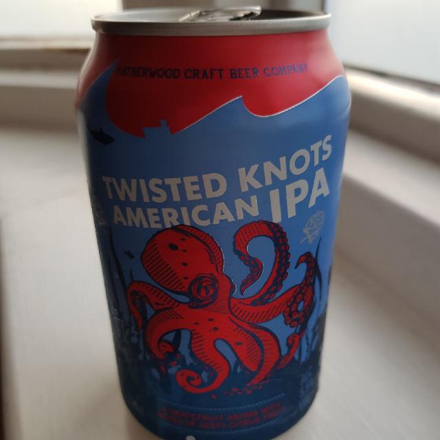 Hatherwood Craft Beer Company Twisted Knots American IPA 5.5%, Lidl Stores UK, United Kingdom