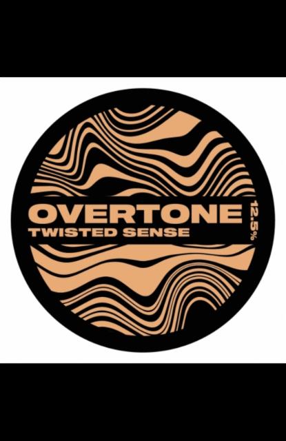 Twisted Sense 12.5%, Overtone Brewing Co., Scotland