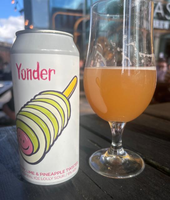 Twister, Yonder Brewing