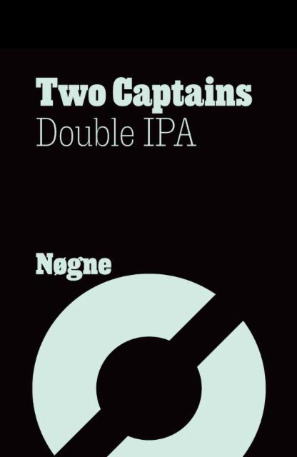 Two Captains, Nøgne Ø