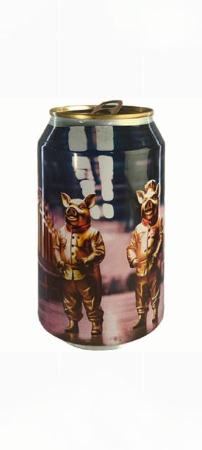 two chefs one dok 5.5%, Dok Brewing Company, Belgium