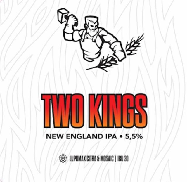 Two Kings 5.5%, Mallassepät, Finland