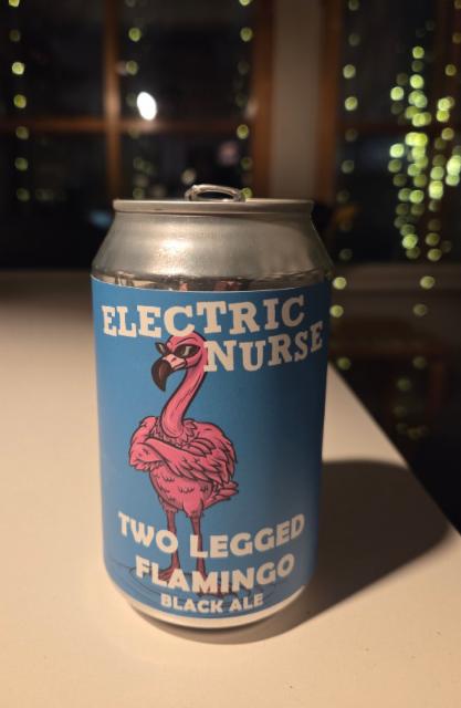 Two Legged Flamingo, Electric Nurse