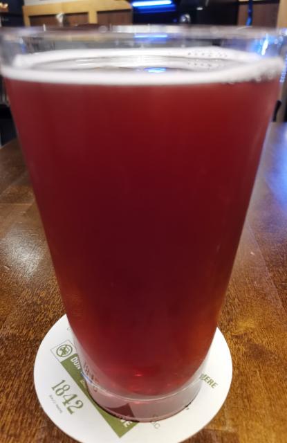 Two of kind blackcurrant 5.5%, Donut Island Brewing, Finland