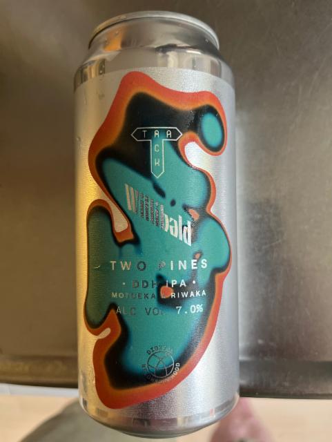 Two pines 7.0%, Track Brewing Co., England