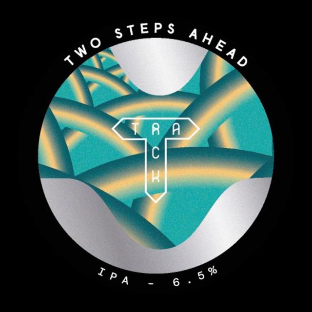 Two Steps Ahead 6.5%, Track Brewing Co., England