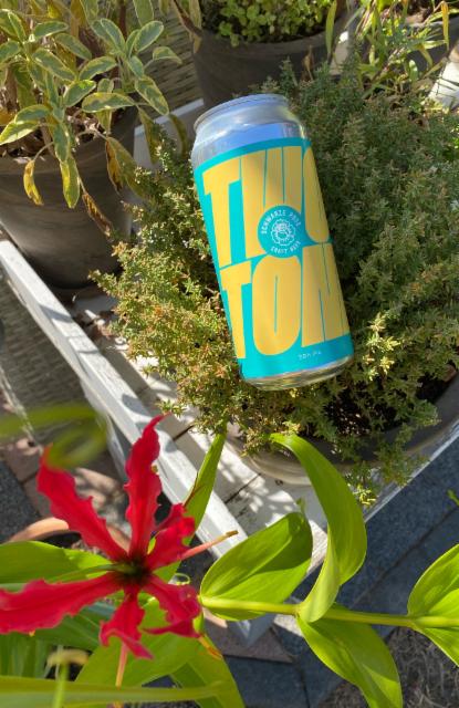 Two Tone #1 7.2%, Schwarze Rose, Germany