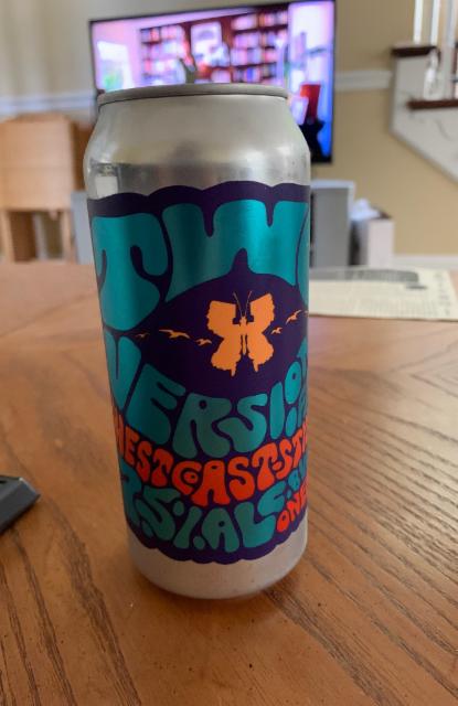 Two Versions of Me 7.5%, Cape May Brewing Company, United States