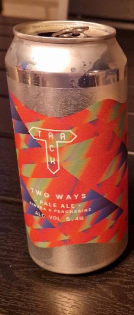 two ways 5.4%, Track Brewing Co., England