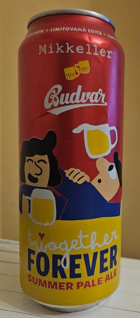 Twogether forever 4.5%, Mikkeller, Denmark