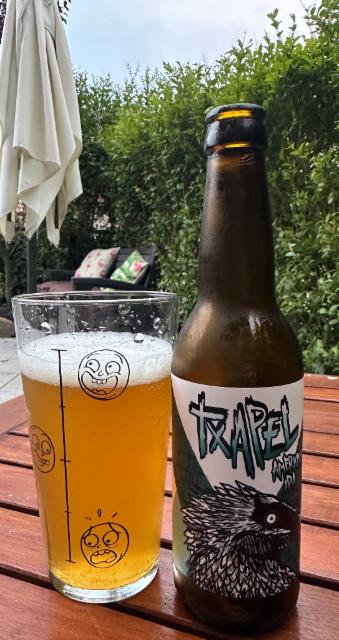 Txapel American Ipa, Izaba