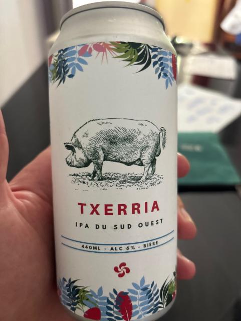 Txerria, La Ménagerie