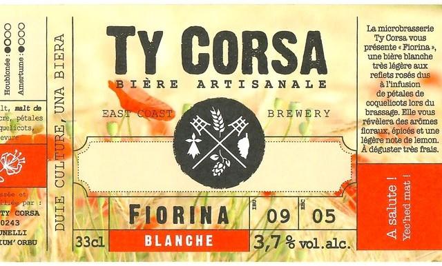 Ty Corsa Florina, Brasserie Ty Corsa
